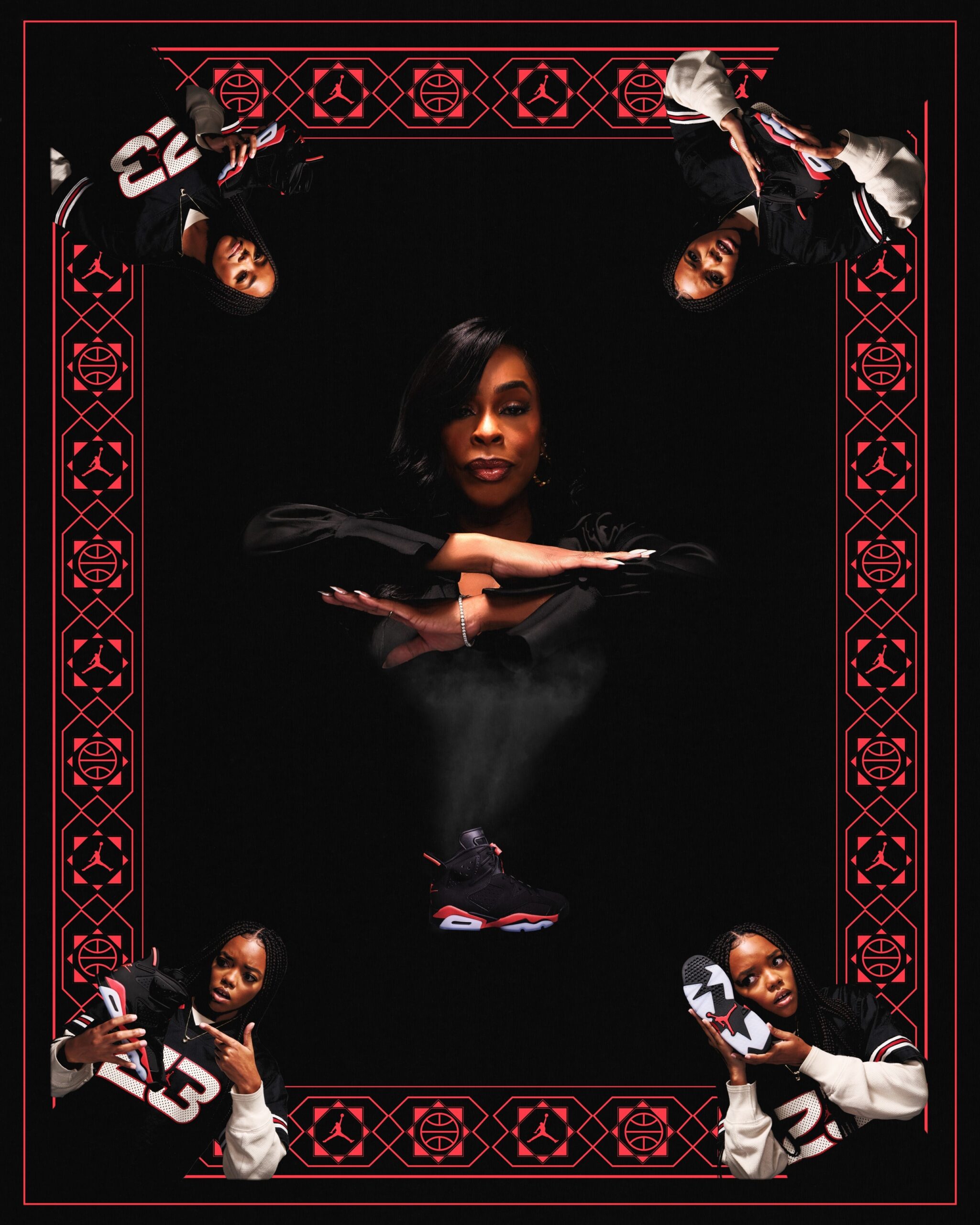 Breaking Down Jordan Brand's 'Generational Greatness' Ad and Heir Series 2