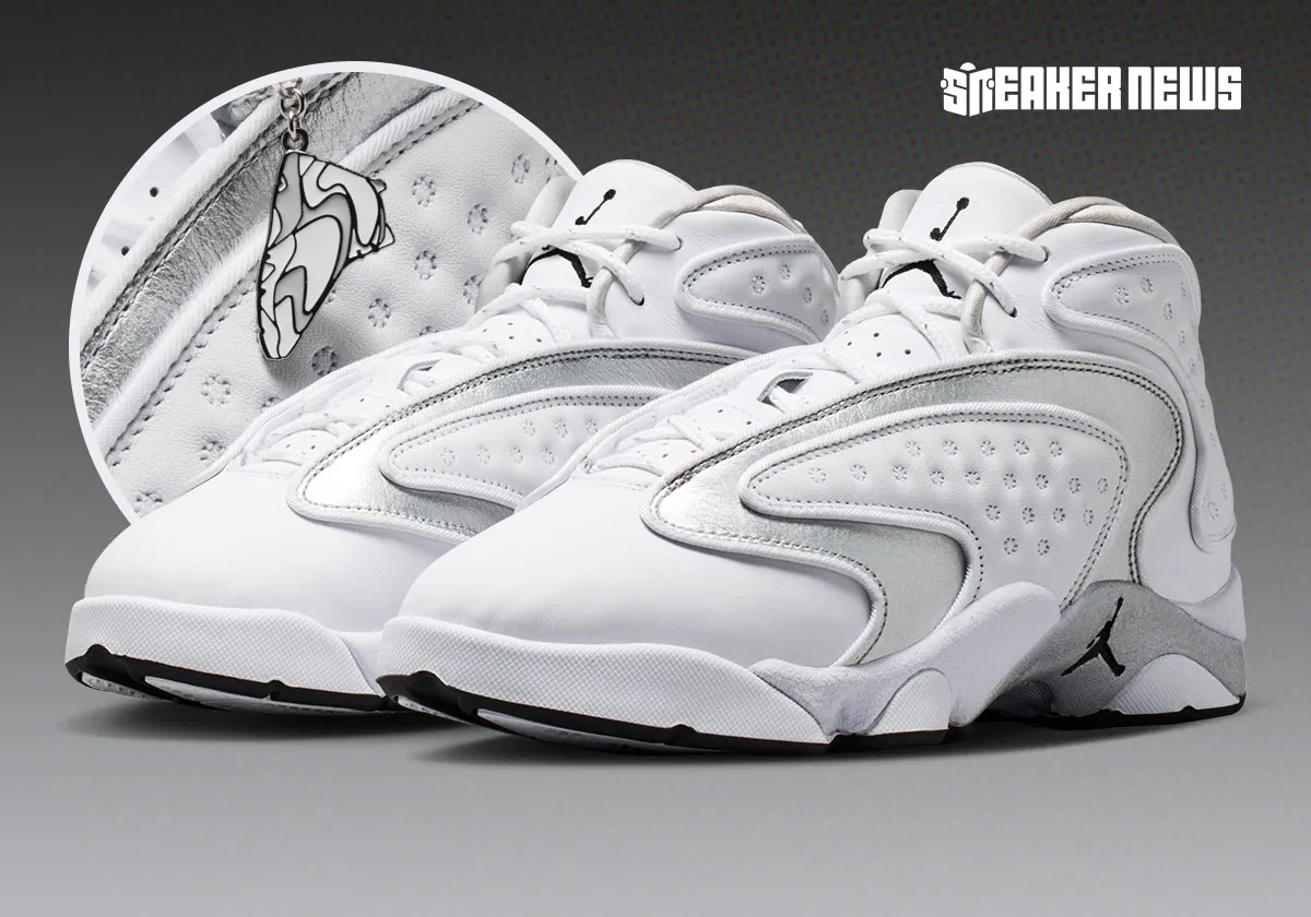 Jordan Brand’s First Women’s Shoe Is Returning To Shelves