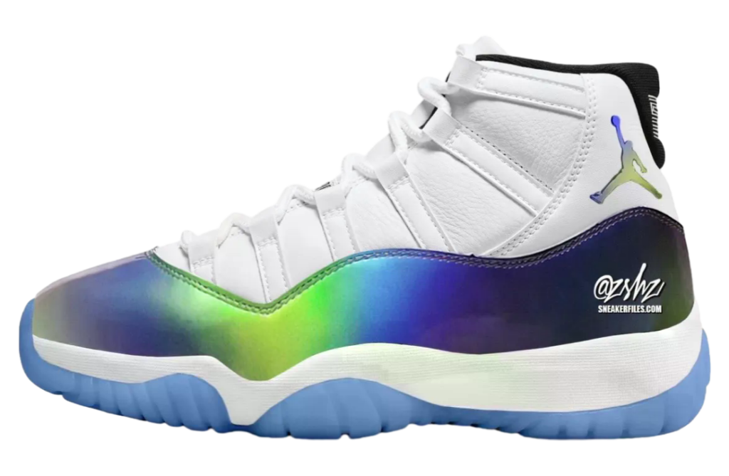 ipad air jordan 11 space jam galaxy