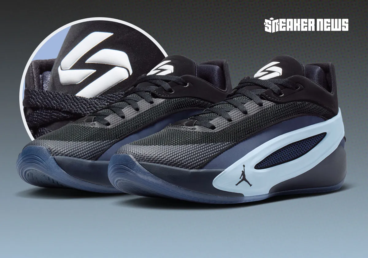 The Jordan Luka 5 Casts “Thunder Blue” For April 2026