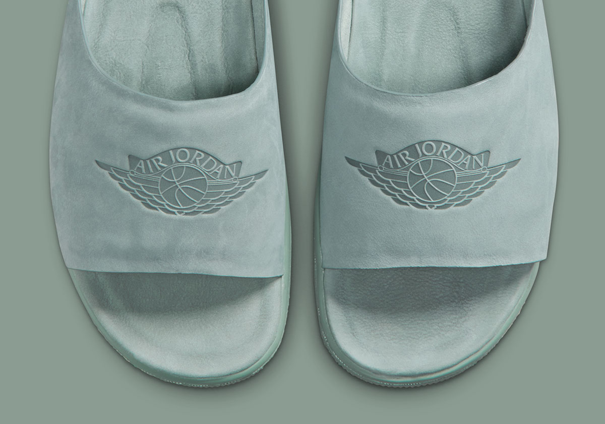 The Luxury-Inspired Jordan Modero 1 Slide Is Coming Back For Summer