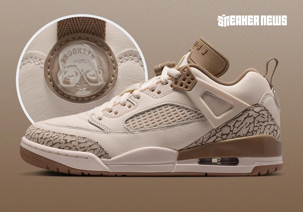 Contemporary Shades Wrap This Upcoming Jordan Spiz’ike Low