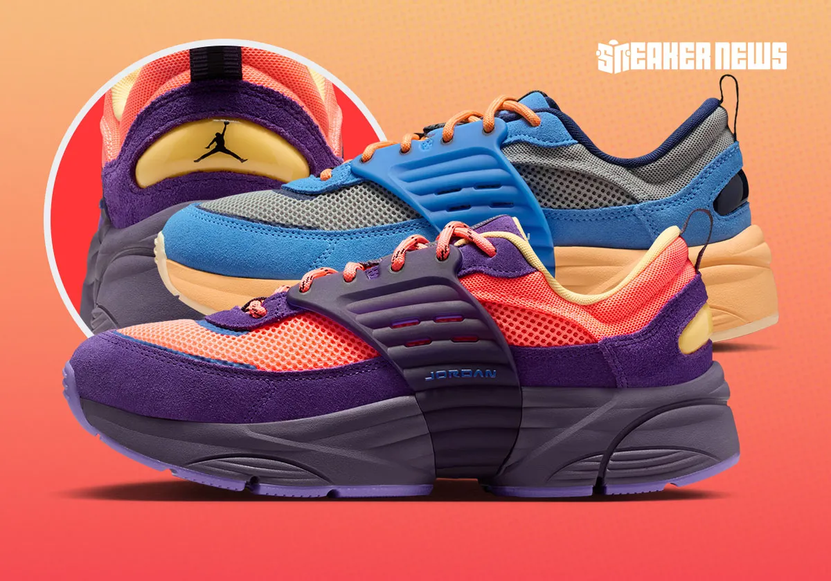 No, These Jordan Trunners Aren’t Action Bronson Collabs