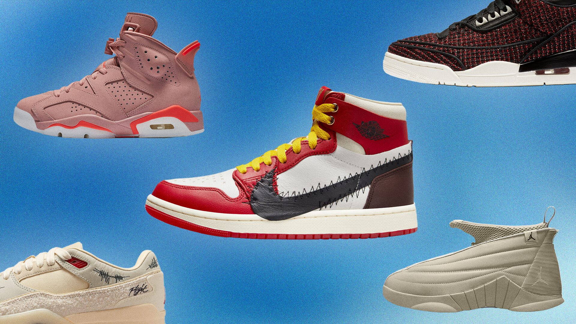 A History of Jordan Brand’s Women Collaborators