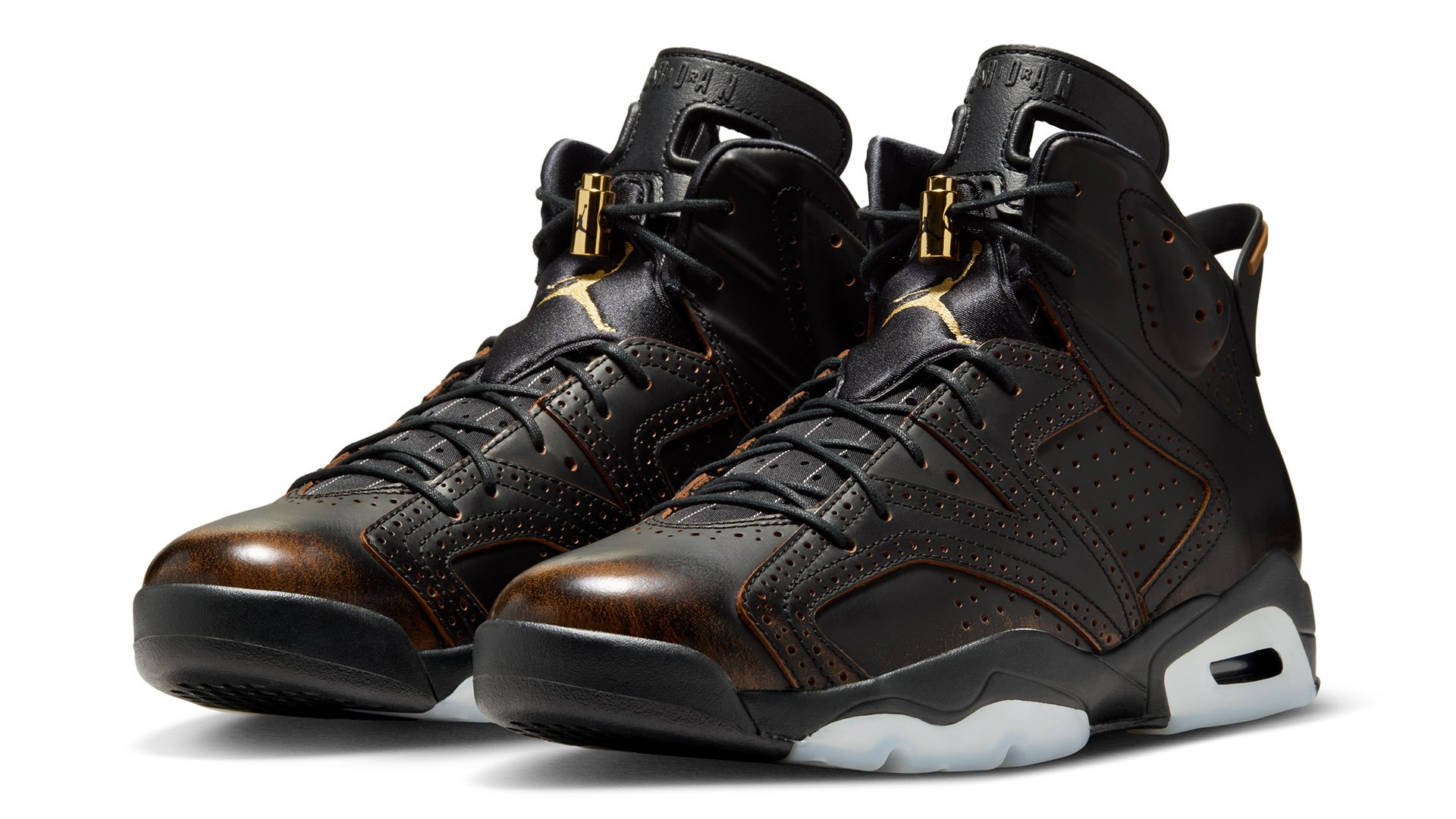 The Air Jordan 6 'Xuanwu' Is Coming This Summer