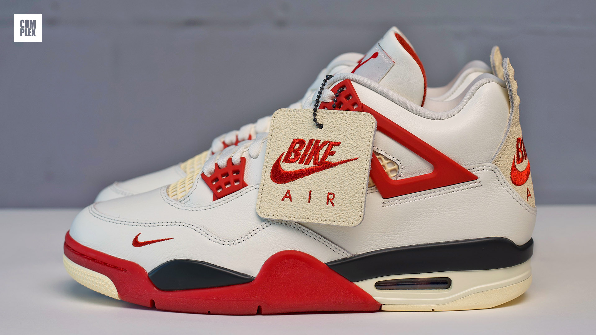 Nigel Sylvester x Air Jordan 4 ‘Brick After Brick’: Everything You Need To Know