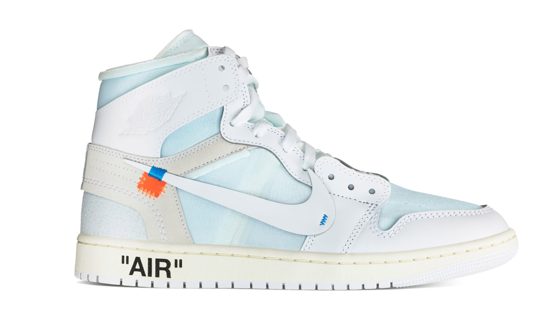 Virgil Abloh Archives x Air Jordan 1, Fragment x Nike, and Other Sneakers Releasing This Week
