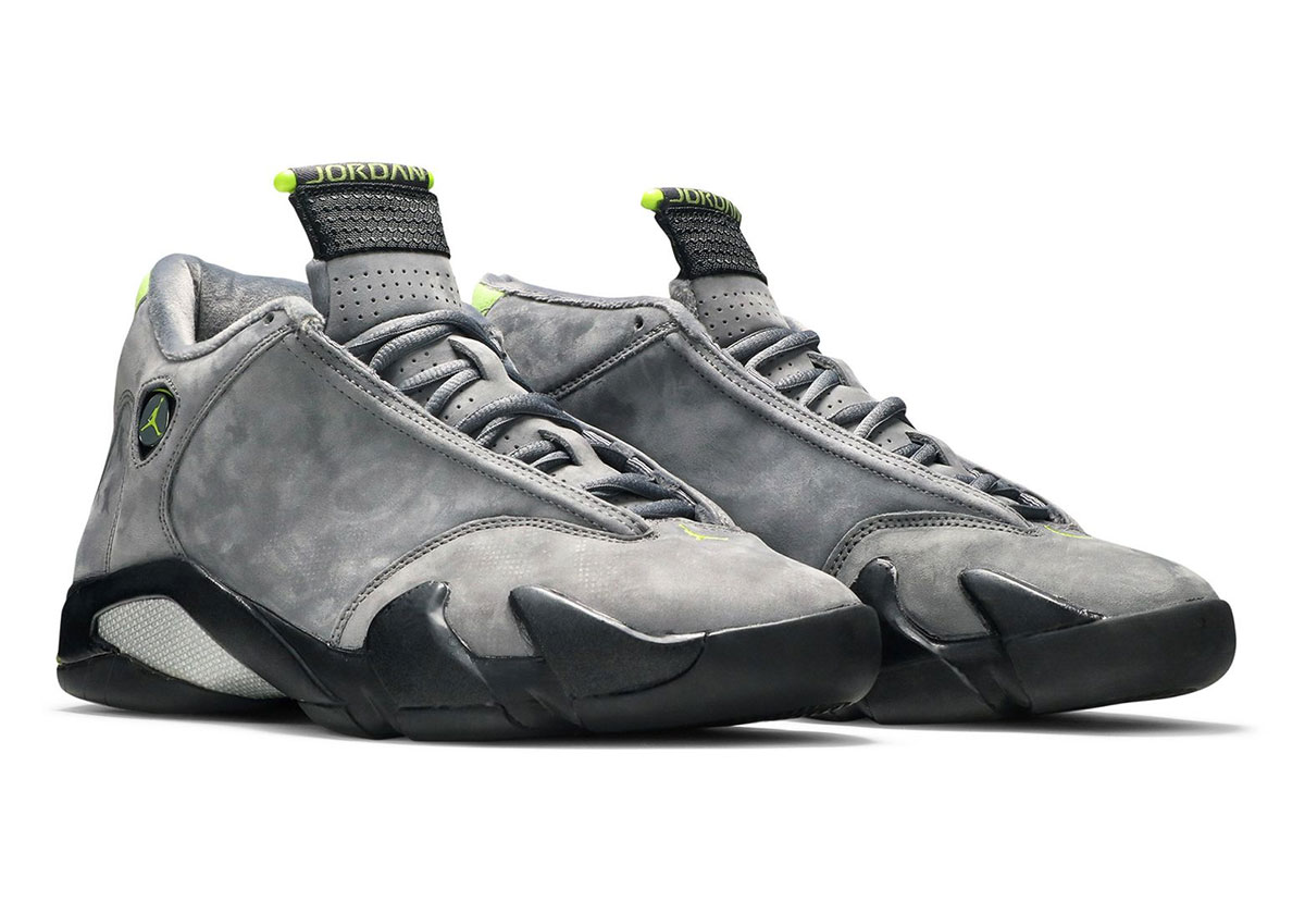 Air Jordan 14 “Chartreuse” Returning In 2027