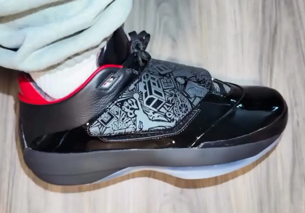This Year’s Jordan Brand Classic PE Is An Air Jordan 4020 “Stealth”