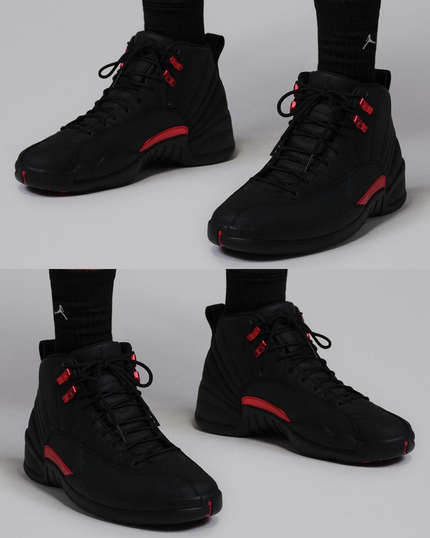 'Bloodline' Air Jordan 12 Releases in May