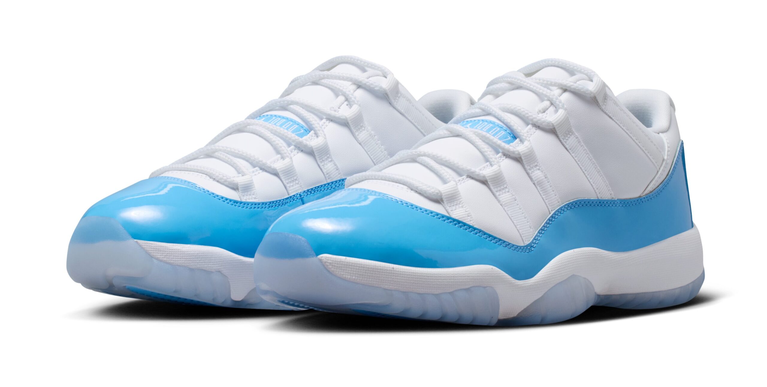 The 'UNC' Air Jordan 11 Low Is Coming Back in April