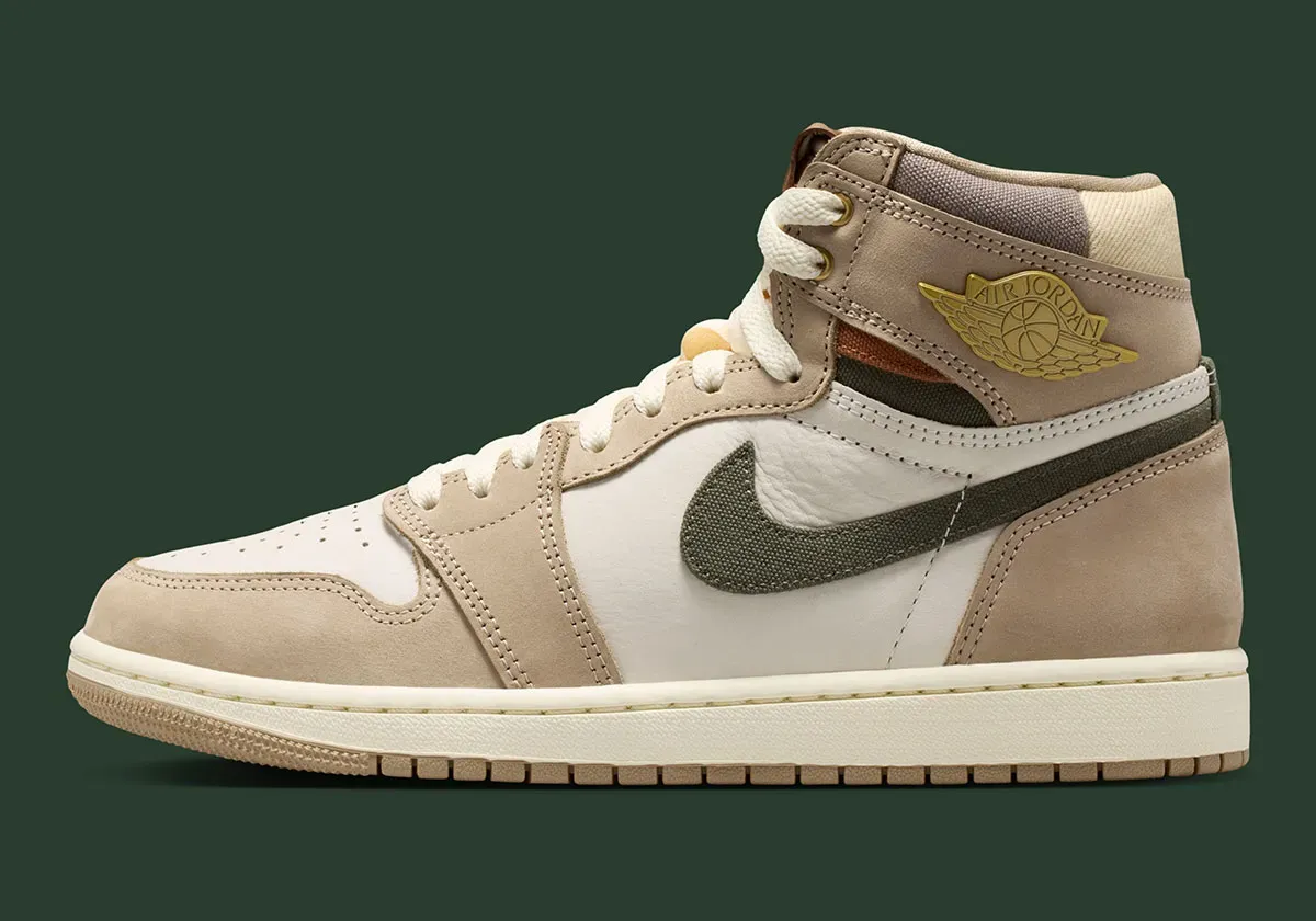 Where To Buy The Air Jordan 1 “Workwear” Image 2