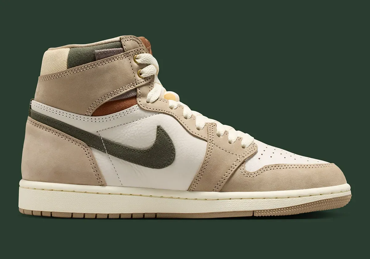 Where To Buy The Air Jordan 1 “Workwear” Image 3