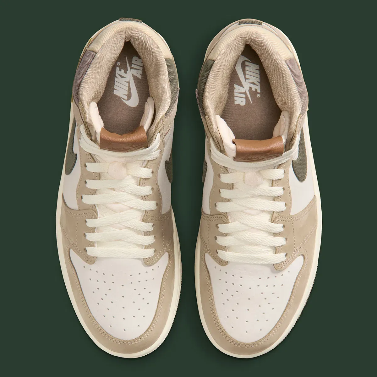 Where To Buy The Air Jordan 1 “Workwear” Image 4