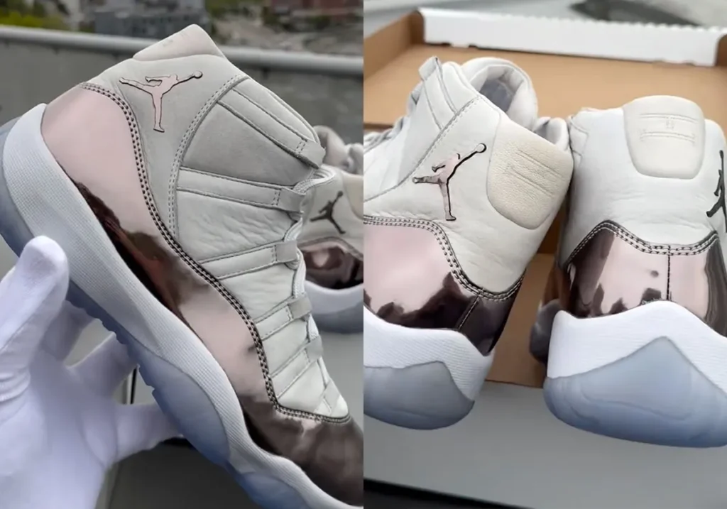 air jordan 11 tinker hatfield sample 8