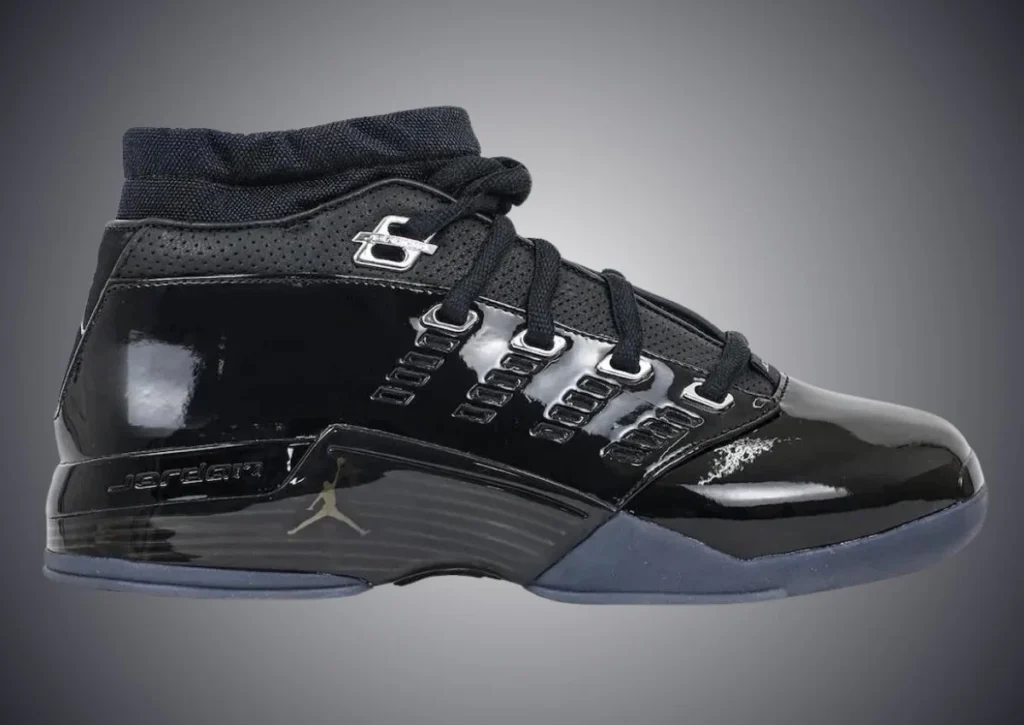 air jordan 17 low black patent 2026 release details