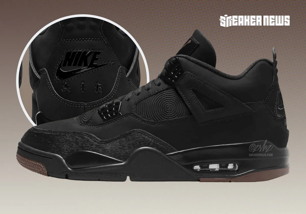 Air Jordan 4 “Berlin” Releasing Spring 2027