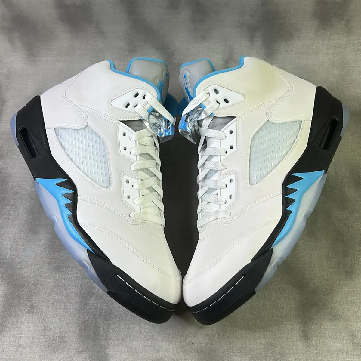 This Air Jordan 5 “Dark Powder Blue” Almost Dropped in 2025 Image 1