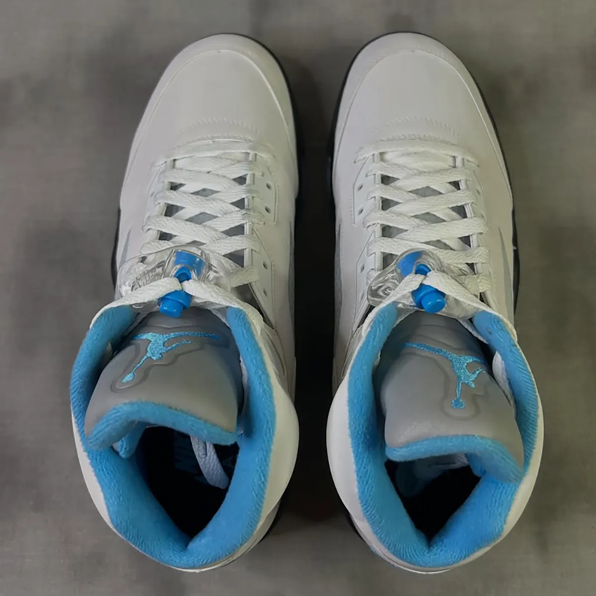 This Air Jordan 5 “Dark Powder Blue” Almost Dropped in 2025 Image 4
