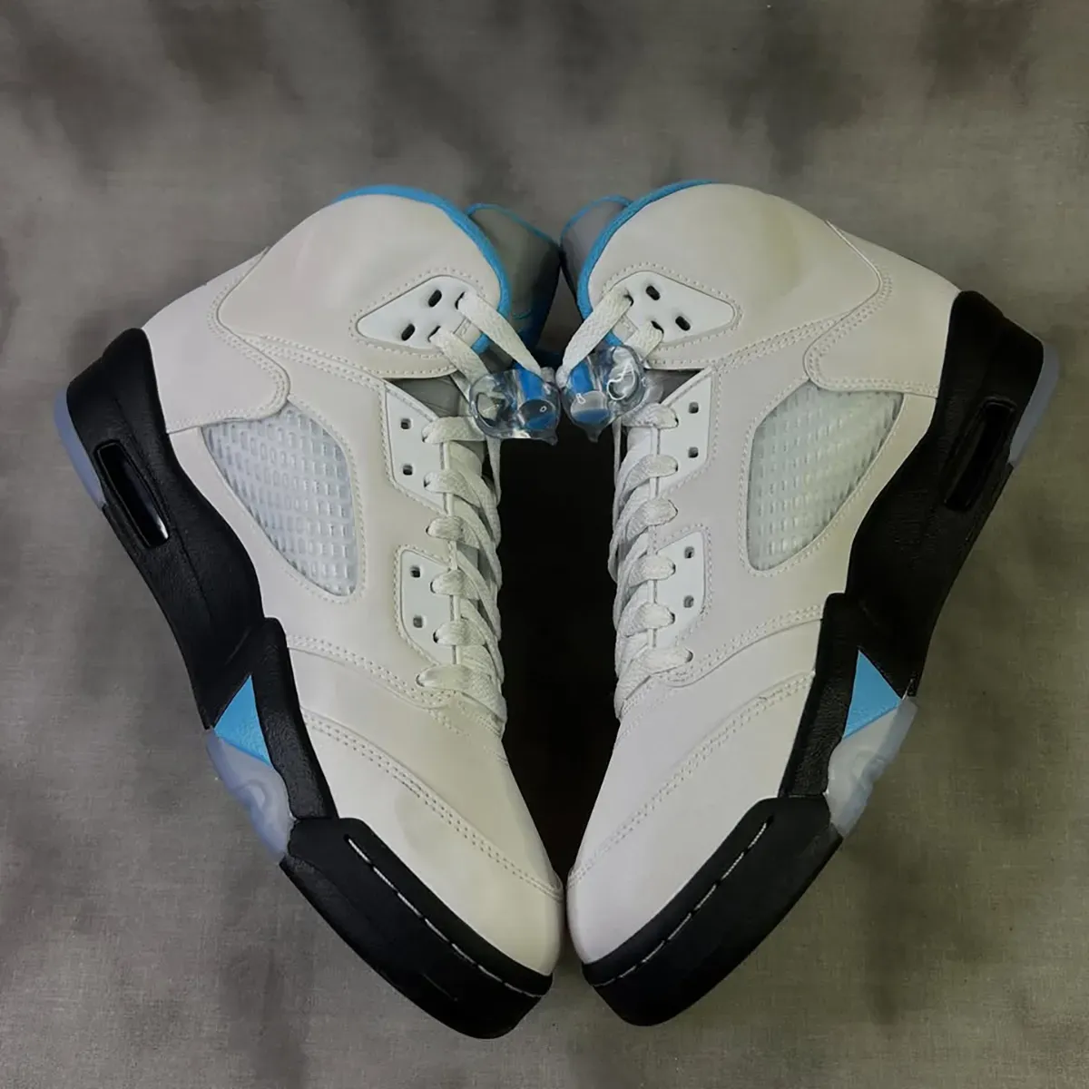 This Air Jordan 5 “Dark Powder Blue” Almost Dropped in 2025 Image 2