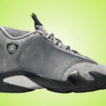 Air Jordan 14 Chartreuse 2027