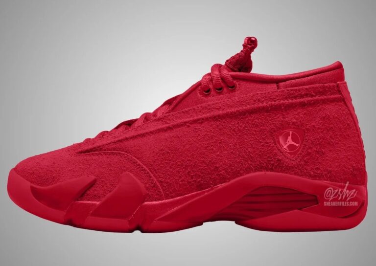 Air Jordan 14 Low “Valentines Day” sneaker