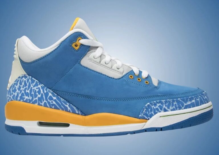 Air Jordan 3 “Do The Right Thing” sneaker