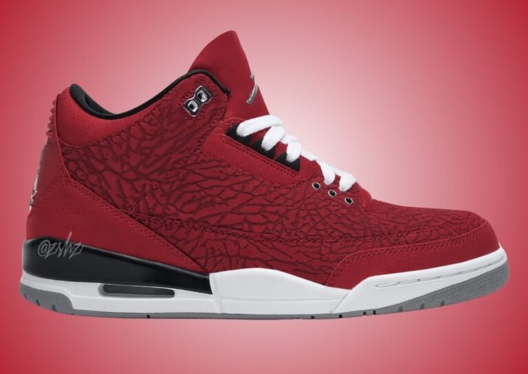 Air Jordan 3 Flip “Super Bowl” sneaker