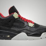 Air Jordan 4 “Black Laser” 2027