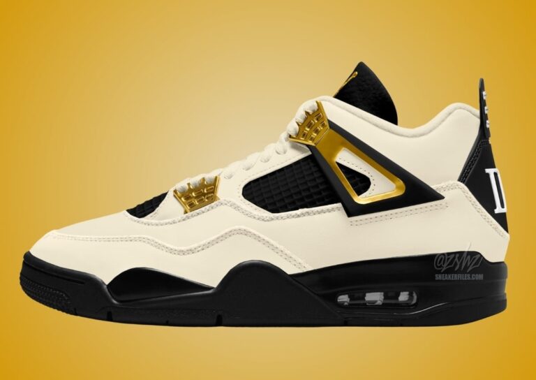Air Jordan 4 “Musik” sneaker