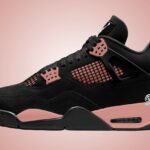 Air Jordan 4 “Pink Thunder”