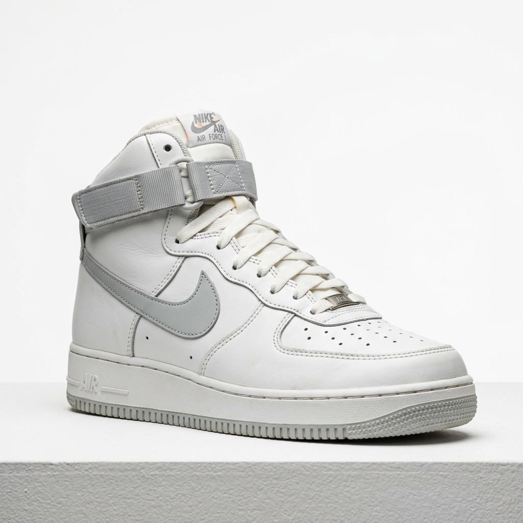 Original 1982 Nike Air Force 1 High designed by Bruce Kilgore