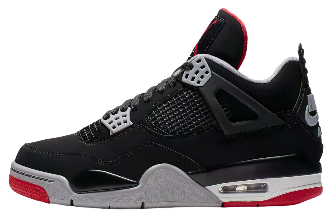 Air Jordan 4 Bred