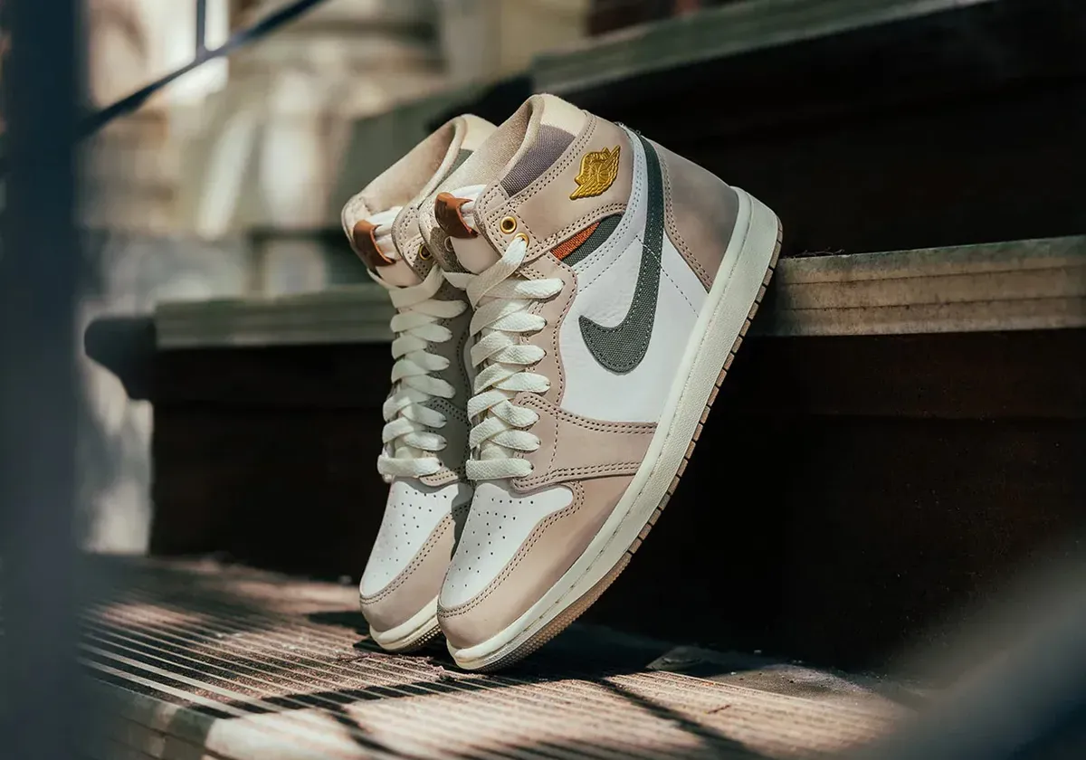 Where To Buy The Air Jordan 1 “Workwear”