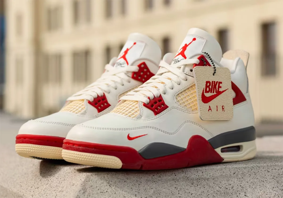 Where To Buy The Nigel Sylvester Air Jordan 4 “Brick After Brick”