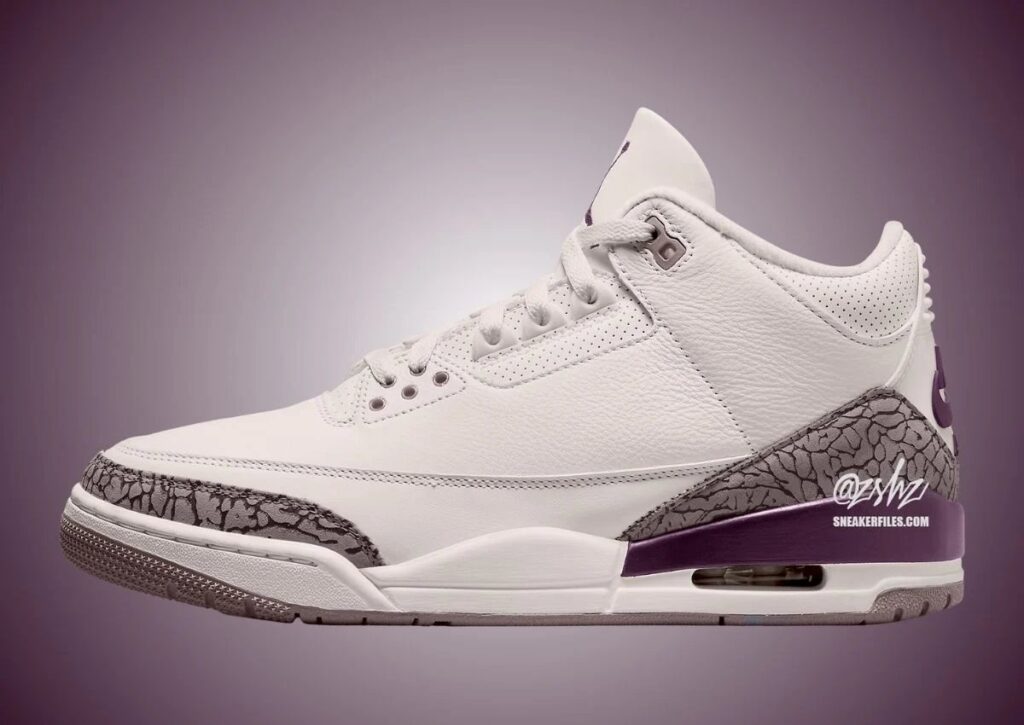 Air Jordan 3 Middle East