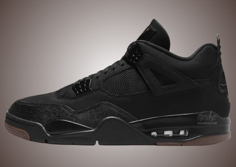 Air Jordan 4 “Berlin” sneaker
