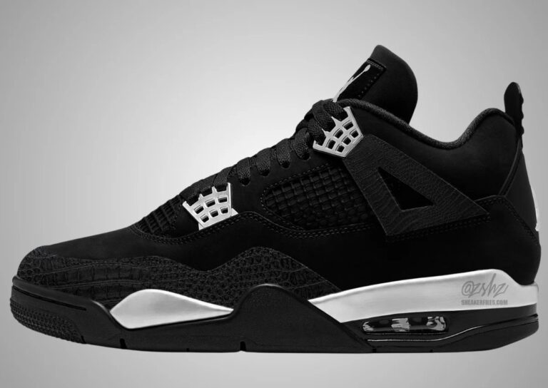 Air Jordan 4 “Spotlight” sneaker