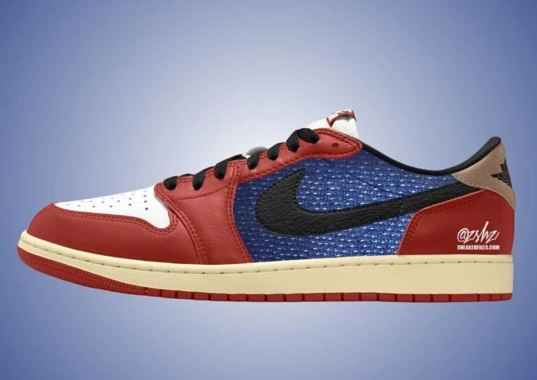 Social Status x Air Jordan 1 Low OG sneaker
