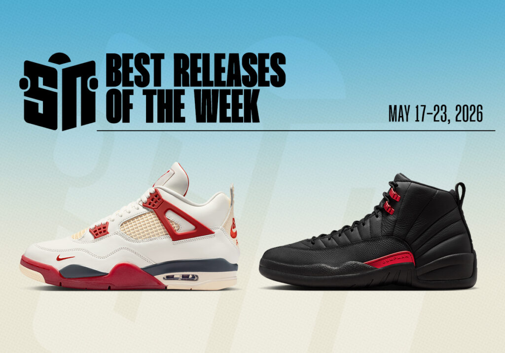sneaker releases may 17 may 23 2026