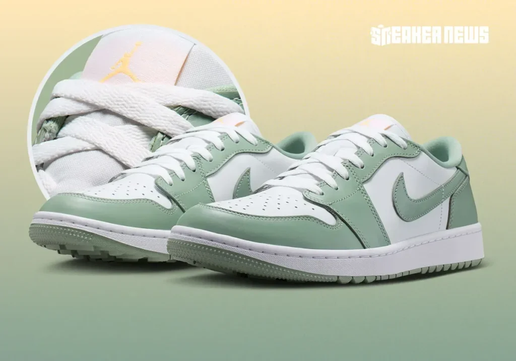 air jordan 1 low golf steam white tangerine tint dd9315 008 1