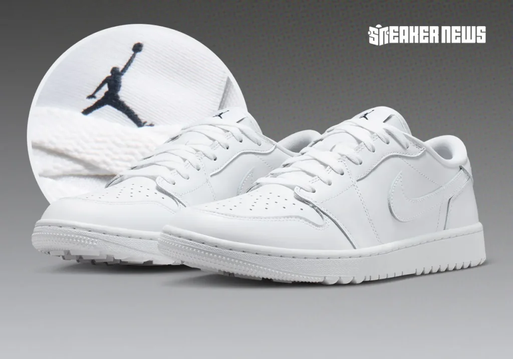 air jordan 1 low golf white black dd9315 120 1