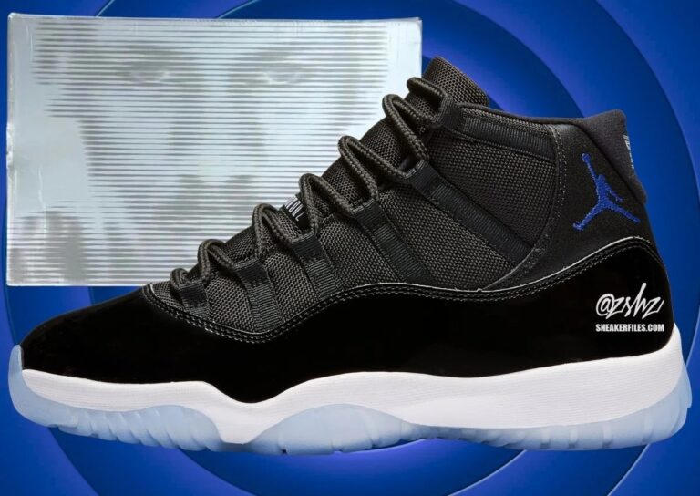 Air Jordan 11 “Space Jam” 2026 sneaker