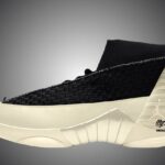 Air Jordan 15 23RE “Black Muslin”