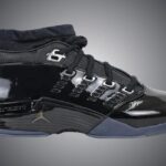 Air Jordan 17 Low “Black Patent”