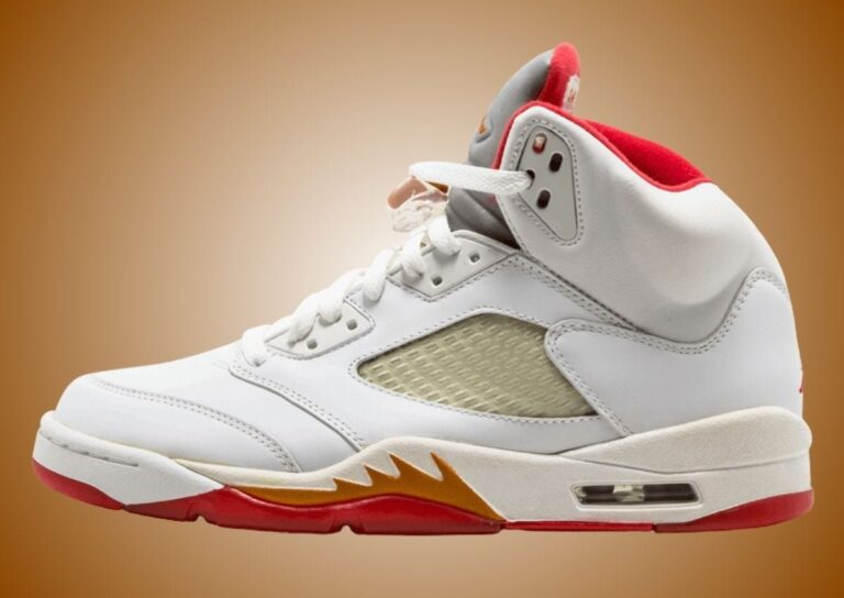 Air Jordan 5 “Sunset” 2026 sneaker
