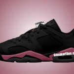 Air Jordan 6 Low “Metamorphosis”