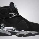 Air Jordan 8 “Chrome” 2026