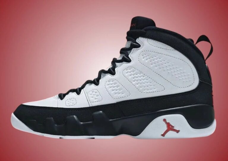 Air Jordan 9 OG “Space Jam” 2026 sneaker