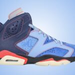 Awake NY x Air Jordan 6 “Midnight Navy”